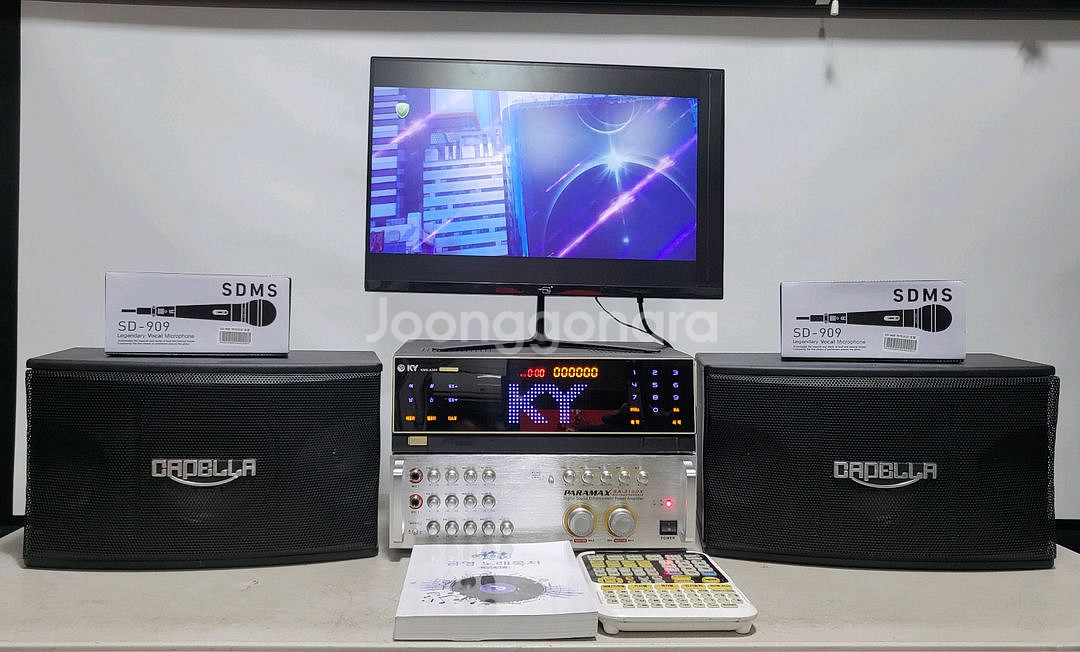 금영 a300 로랜드음원반주기세트--0