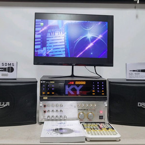 금영 a300 로랜드음원반주기세트