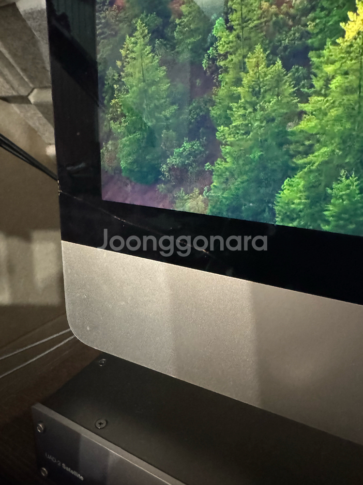 애플 아이맥 Apple iMac 2019 27인치--2