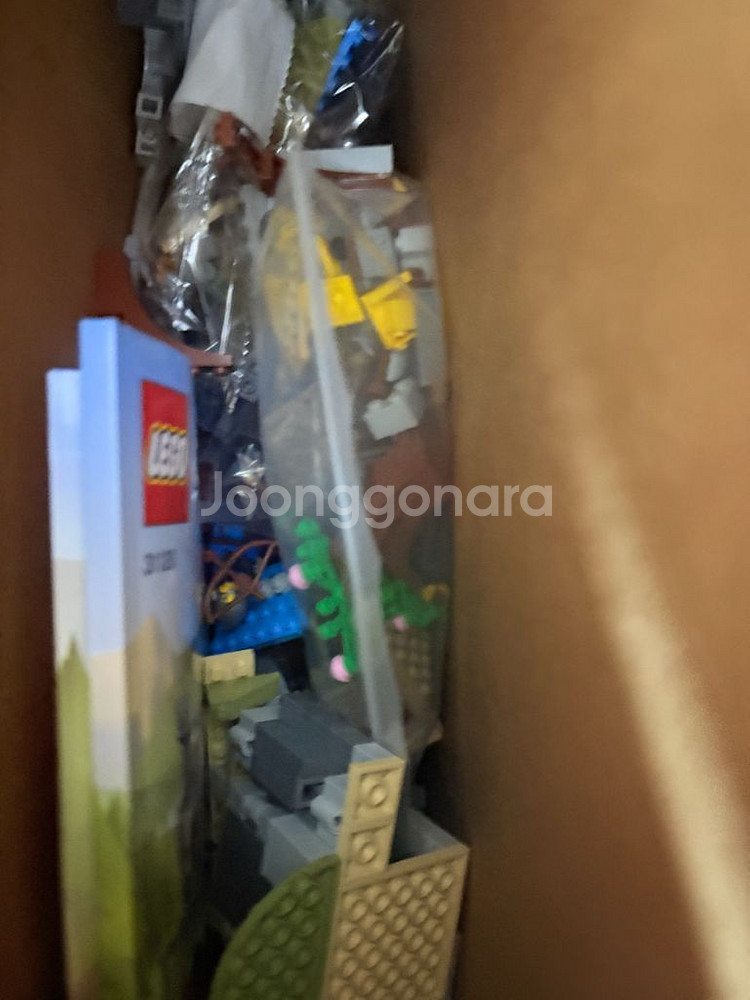 레고 31120 중세 기사 성--1