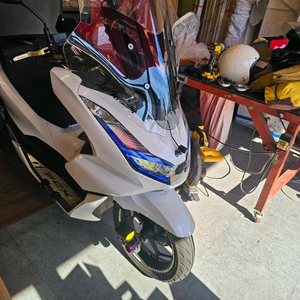 혼다 PCX 22년식