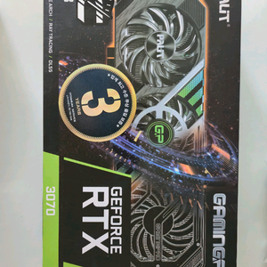 PALIT RTX 3070 GamingPro OC