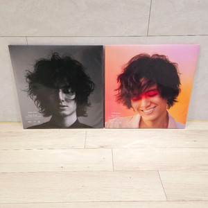 후지이카제 1,2집 lp