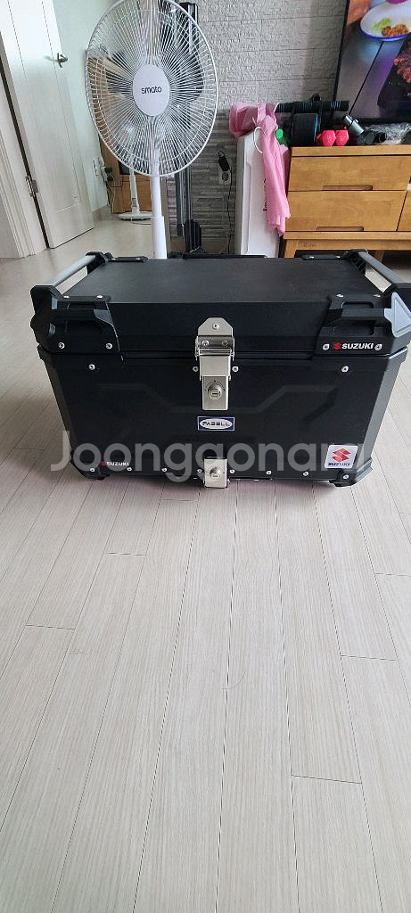 파벨 오토바이 탑박스--0