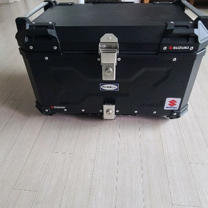 파벨 오토바이 탑박스