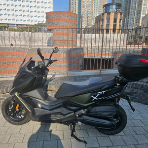 킴코 dtx125 판매합니다