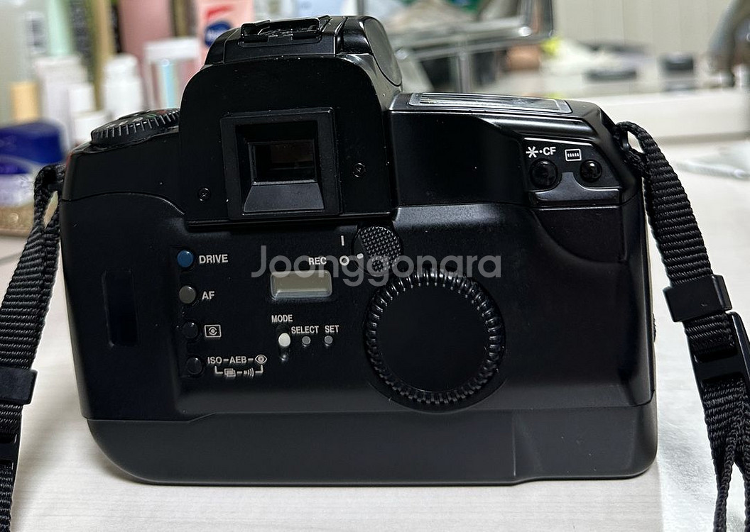 캐논 EOS 5필름카메라 렌즈 EF 28-105mm--4