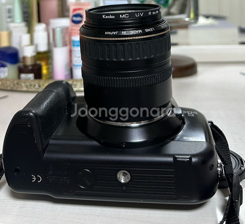 캐논 EOS 5필름카메라 렌즈 EF 28-105mm--8
