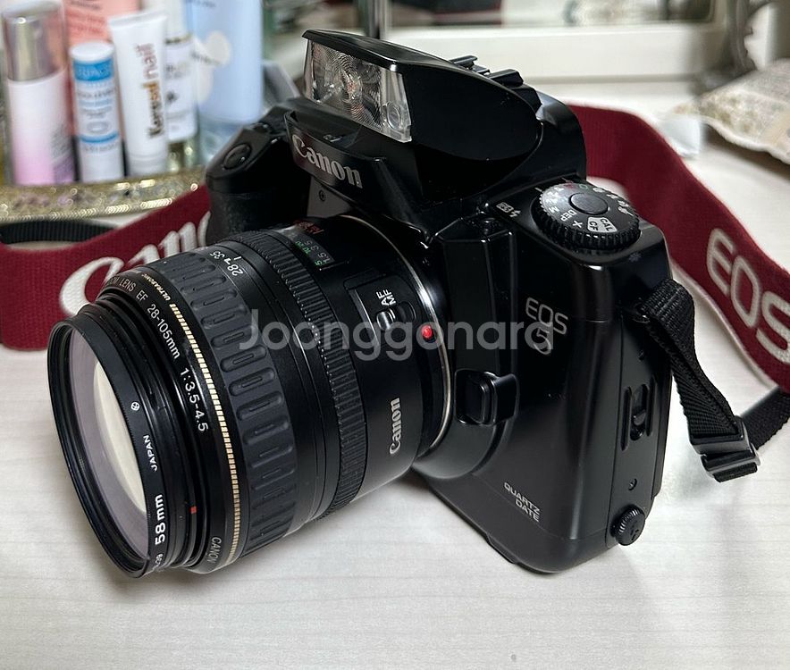 캐논 EOS 5필름카메라 렌즈 EF 28-105mm--6
