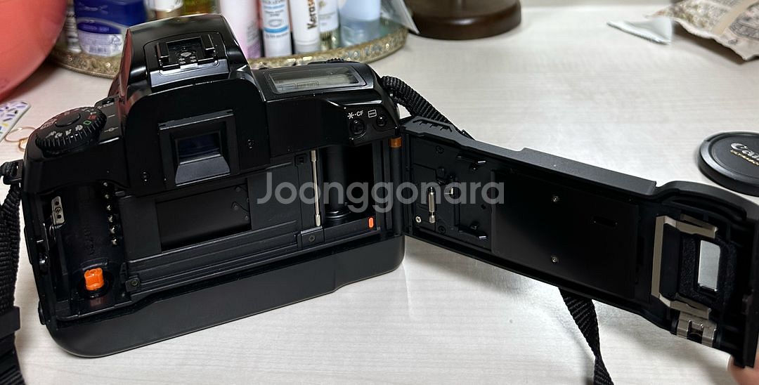 캐논 EOS 5필름카메라 렌즈 EF 28-105mm--7