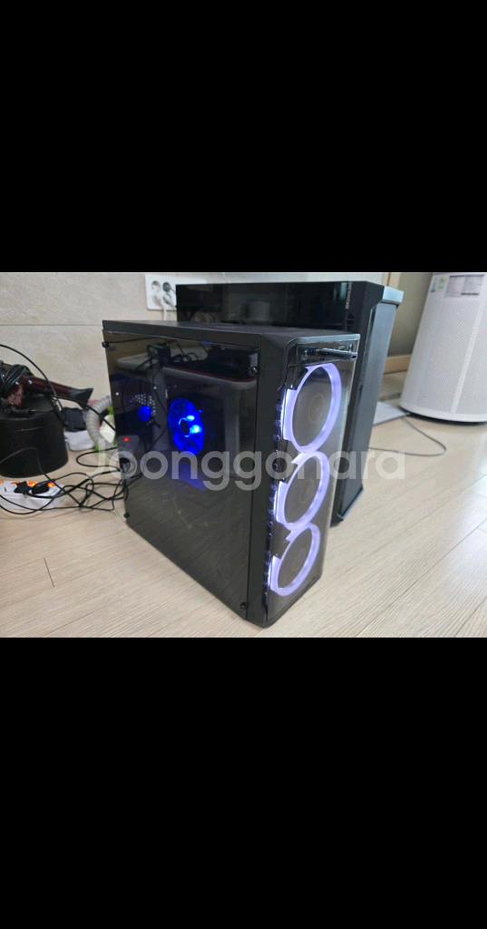 인텔i5-6500, 16g 게임용 컴퓨터--0