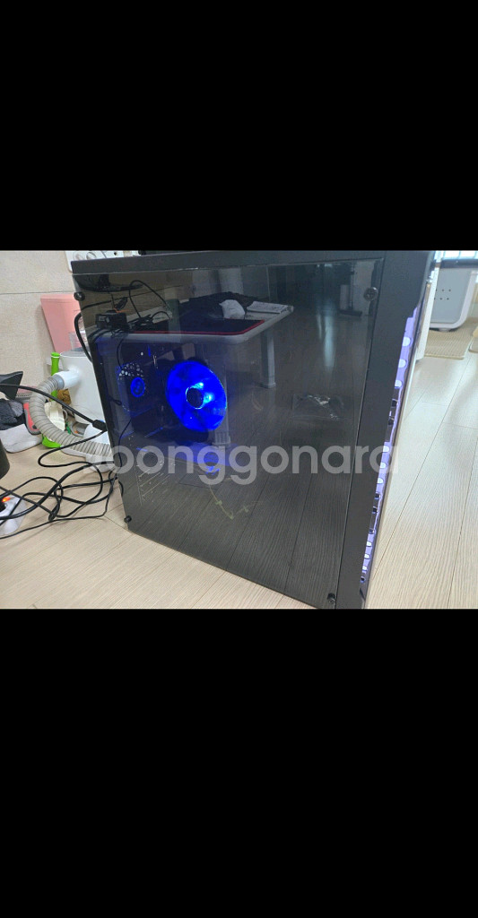 인텔i5-6500, 16g 게임용 컴퓨터--1