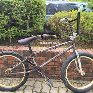 미국 STRL(스톨른) 고급 BMX 자전거