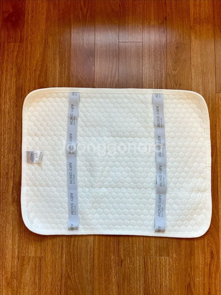 아추추 냉감 베개커버 플랫--1