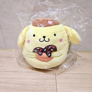 폼폼푸린 괌한정 인형