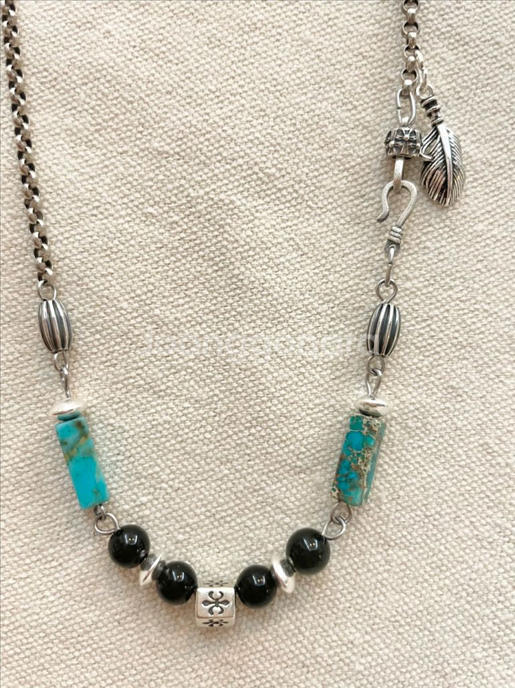 togom Limited Necklace--1