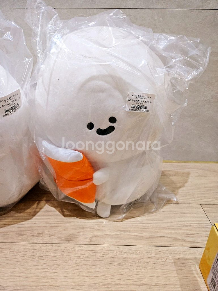 오문구상쿠지 B상 인형--1