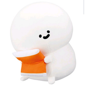 오문구상쿠지 B상 인형