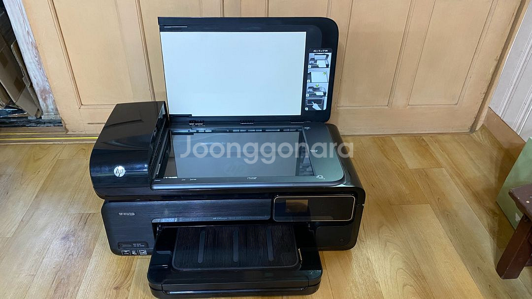 HP officejet 7600A A3 복합기--1