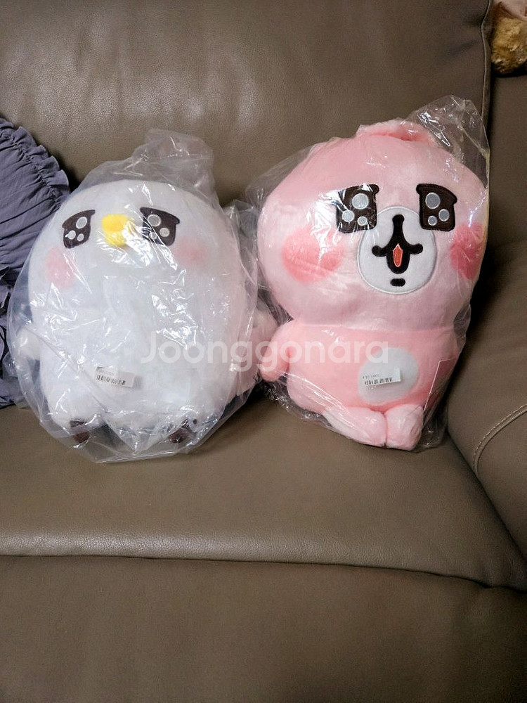 카나헤이 반짝반짝눈 인형세트--0