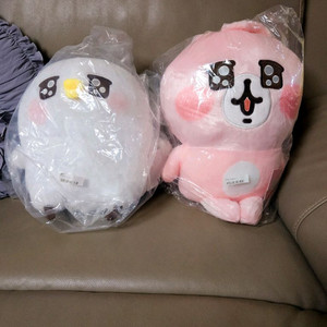 카나헤이 반짝반짝눈 인형세트
