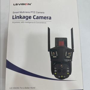 LS VISION 무선 스마트 카메라