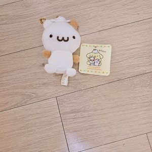 폼폼푸린 머핀 쿠리링 마스코트