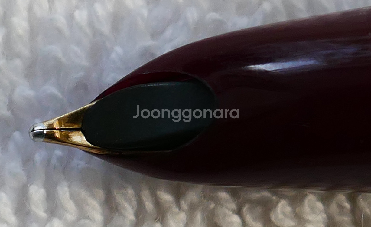 파카 51 만년필 연필 셋트 버건디 롤골드-F--8