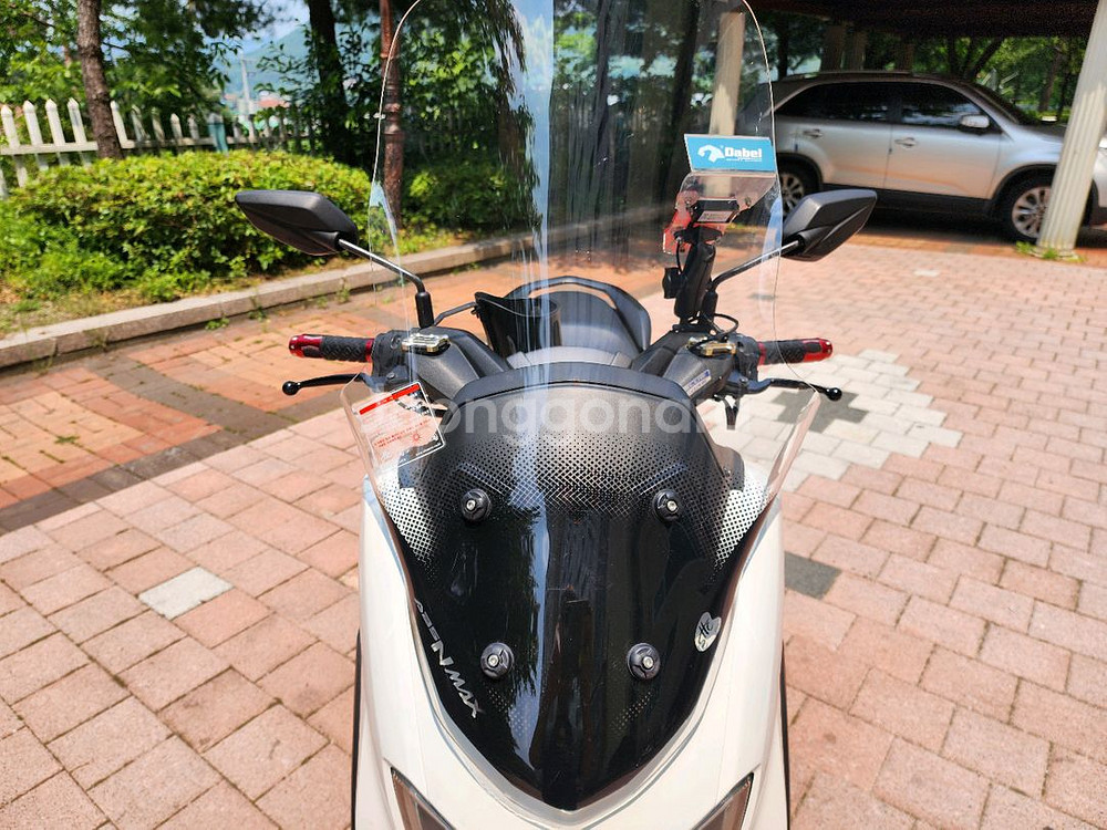 21년 18300키로 nmax125--6