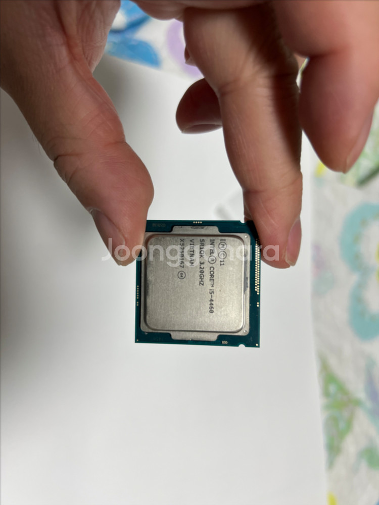 인텔 i5-4460 CPU 판매합니다--0