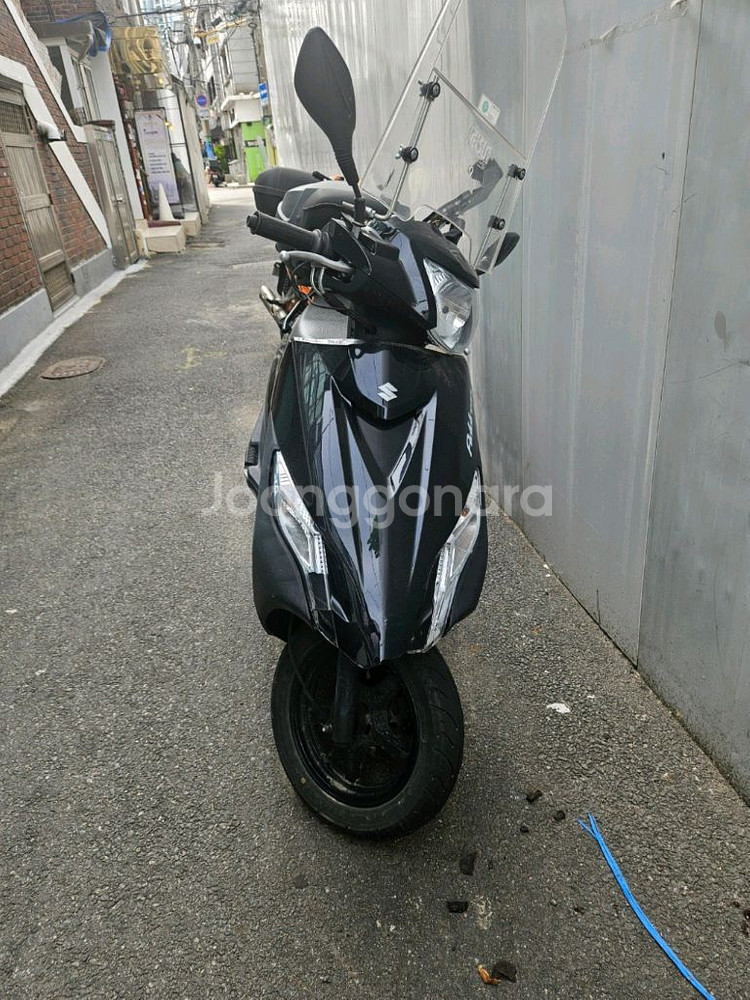 어드레스21년식--0