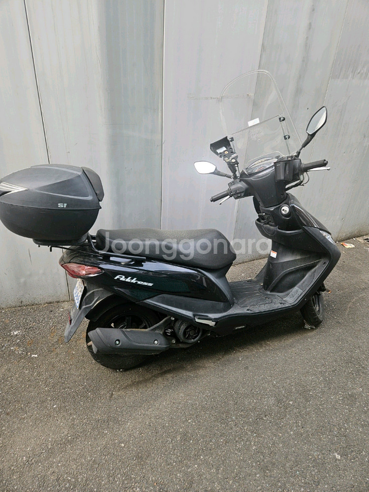 어드레스21년식--1