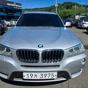 12년식BMW X3 20d xDrive 디젤오토 차량