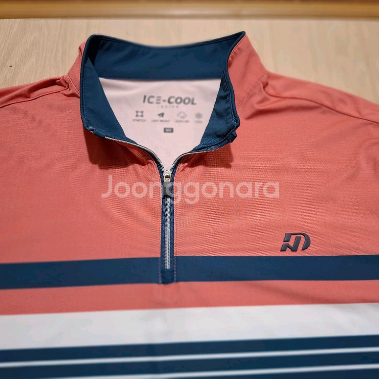 인디안 쿨 티셧 100~105 새것수준--1
