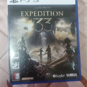 PS5 클레르 옵스퀴르33 원정대(택포)