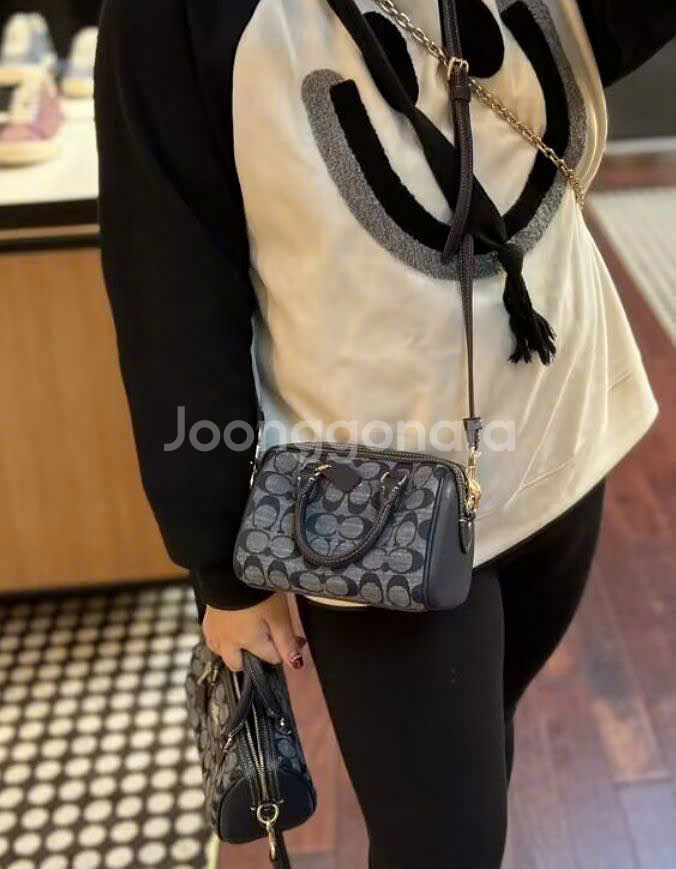 코치 미니 로완 크로스 바디 CH370[새상품]해외--9