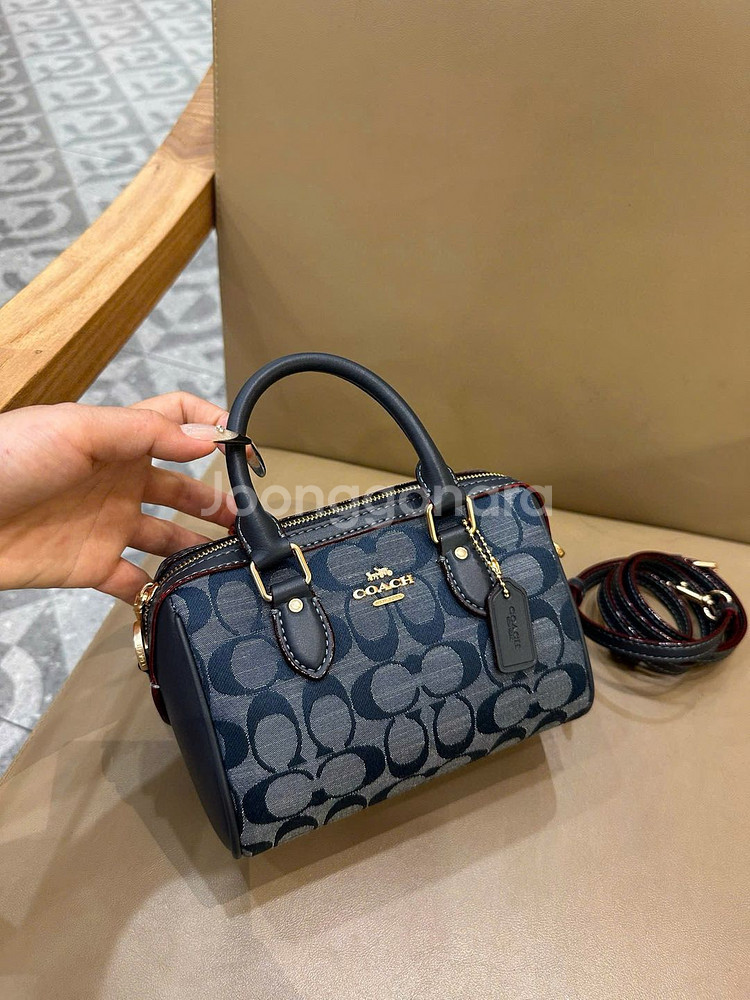 코치 미니 로완 크로스 바디 CH370[새상품]해외--3