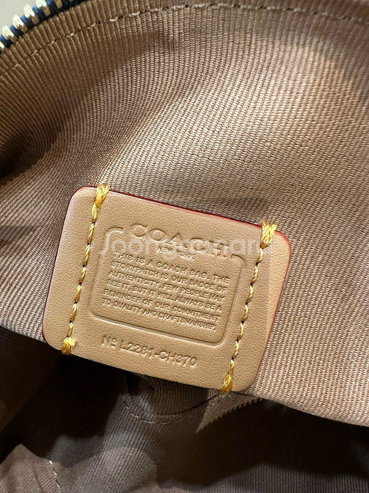 코치 미니 로완 크로스 바디 CH370[새상품]해외--8