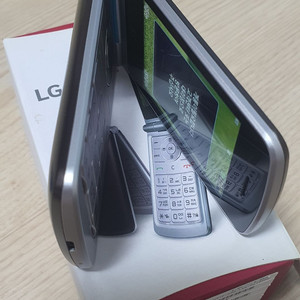 LG 와인폰(LG-T390K) 팝니다.