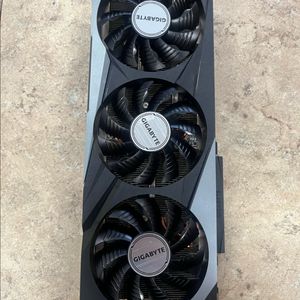 rx6800xt 16g 고장품 팝니다. (택포함)