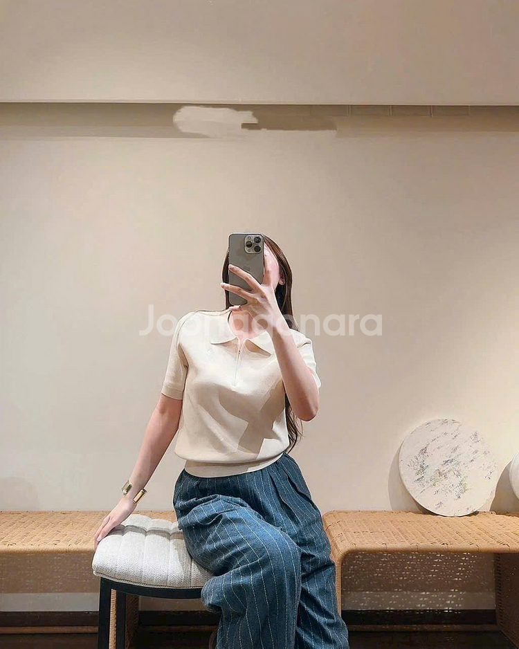 랄프로렌 폴로 여성 집업 카라티 5종[새상품]해외--6