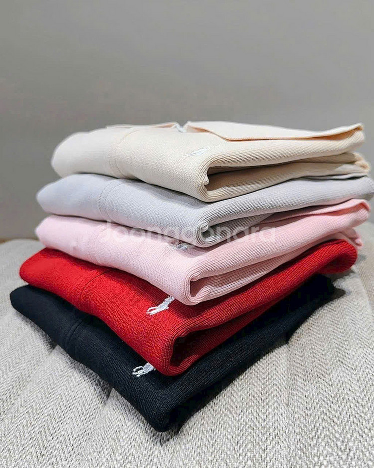 랄프로렌 폴로 여성 집업 카라티 5종[새상품]해외--5