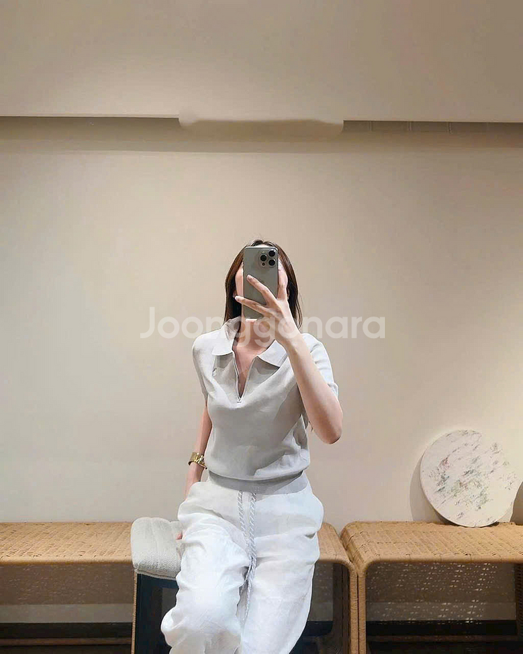 랄프로렌 폴로 여성 집업 카라티 5종[새상품]해외--2