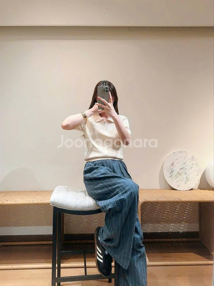 랄프로렌 폴로 여성 집업 카라티 5종[새상품]해외--1