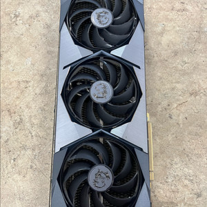 rtx3070ti 8g 고장퓸 팝니다. (택포함)