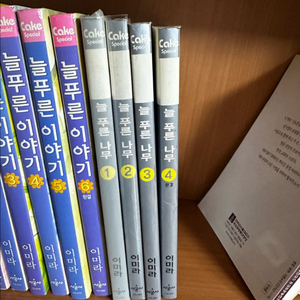 이미라 늘 푸른 나무 (2002년 시공사)