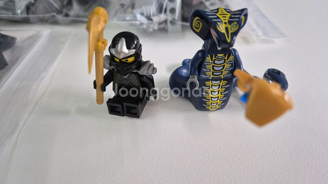 레고 닌자고 9444 중고입니다--1