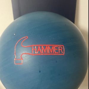 햄머 블루 고대우레탄 새상품 15파운드