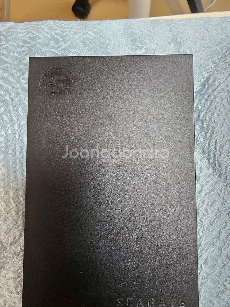 Seagate 게이밍 외장 하드디스크--0