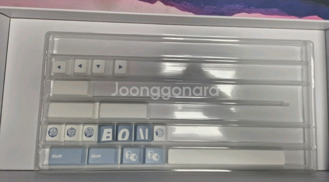 Soulcat 소울캣 PBT 키보드키캡 154키--2